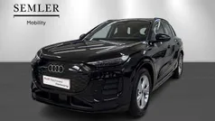 Sortmetal Brugt 2025 Audi Q6 e-tron SUV | 594.900 kr. (Fair pris)