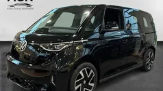 Sortmetal Ny 2026 VW ID. Buzz GTX MPV | 557.900 kr. (Super pris)