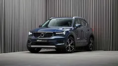 Blåmetal Brugt 2021 Volvo XC40 Inscription SUV | 255.000 kr. (Fair pris)