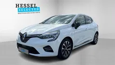 Hvid Brugt 2023 Renault Clio V Techno Hatchback | 159.900 kr. (Fair pris)