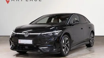 Sortmetal Brugt 2023 VW ID.7 Pro Hatchback | 329.900 kr. (Fair pris)