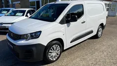 Hvid Brugt 2022 Peugeot Partner MPV | 159.900 kr.