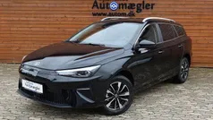 Sort Ny 2025 MG MG5 EV Comfort Stationcar | 170.000 kr. (Fair pris)
