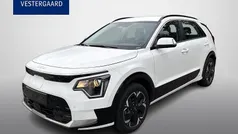 Sølv Brugt 2023 Kia e-Niro 2 SUV | 219.895 kr. (Fair pris)