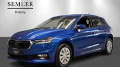 Brugt 2024 Skoda Fabia Essence Hatchback | 179.900 kr. (Fair pris)