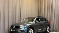 Koksmetal Brugt 2018 VW Tiguan Highline SUV | 189.900 kr. (Fair pris)