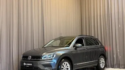 Koksmetal Brugt 2018 VW Tiguan Highline SUV | 189.900 kr. (Fair pris)