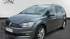 Gråmetal Brugt 2019 VW Touran Comfortline MPV | 227.900 kr. (Fair pris)