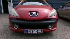 Brugt 2007 Peugeot 207 S16 Hatchback | 9.999 kr. (Super pris)