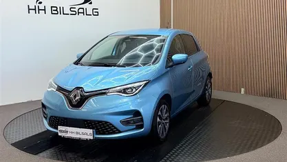 Brugt Renault Zoe Intens 100 kW (136 HK) 2021 Hatchback