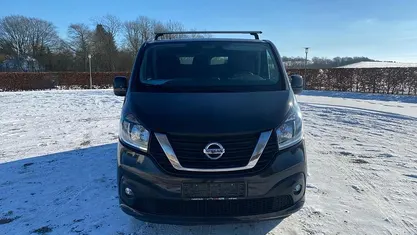 Brugt Nissan NV300 Comfort 125 HK (91 kW) 2017 Sort Van
