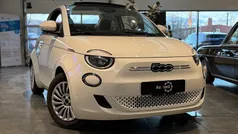 Brugt 2023 Fiat 500e Icon Cabriolet | 147.799 kr. (Fair pris)