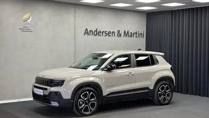 Brugt Jeep Avenger EV Summit 114 kW (156 HK) 2024 SUV