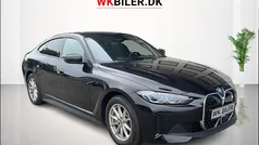 Brugt 2022 BMW i4 Sedan | 359.900 kr. (Fair pris)
