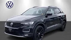 Sortmetal Brugt 2020 VW T-Roc Sport SUV | 239.900 kr. (Fair pris)