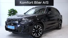 Carbonsortmetal Brugt 2022 BMW iX3 M Sport SUV | 338.900 kr. (Fair pris)