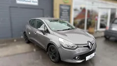 Grå Brugt 2013 Renault Clio IV Expression Hatchback | 49.800 kr. (Fair pris)