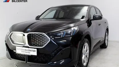 Brugt 2024 BMW iX2 SUV | 359.900 kr. (Fair pris)