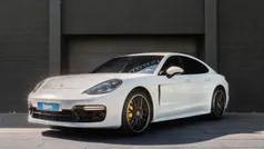 Porsche Panamera Turbo