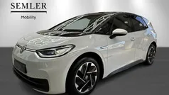 Hvidmetal Brugt 2021 VW ID.3 Pro Hatchback | 174.800 kr. (Fair pris)