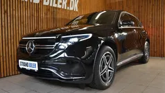 Brugt 2020 Mercedes EQC400 AMG line SUV | 364.800 kr. (Fair pris)