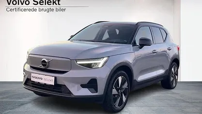 Gråmetal Brugt 2023 Volvo XC40 Plus SUV | 299.900 kr. (Fair pris)