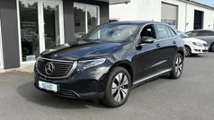 Sortmetal Brugt 2020 Mercedes EQC400 SUV | 329.900 kr. (God pris)