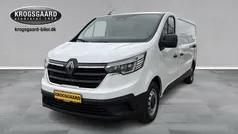 Ny 2024 Renault Trafic Van | 264.900 kr.
