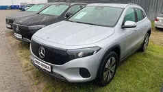 Sølvmetal Brugt 2024 Mercedes EQA250+ Progressive SUV | 299.900 kr. (Super pris)