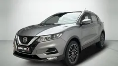 Sølvmetal Brugt 2019 Nissan Qashqai Acenta SUV | 179.980 kr. (Fair pris)