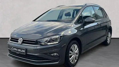 Brugt VW Golf Sportsvan Trendline 115 HK (84 kW) 2019 Koksmetal MPV
