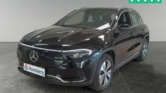 Brugt 2024 Mercedes EQA250+ Progressive SUV | 289.500 kr. (God pris)