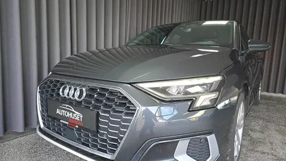 Koksmetal Brugt 2020 Audi A3 Sportback e-tron Prestige Hatchback | 209.900 kr. (Fair pris)