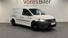 Brugt 2016 VW Caddy Maxi MPV | 59.900 kr.