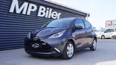 Koksmetal Brugt 2015 Toyota Aygo X-play Hatchback | 54.900 kr. (Fair pris)