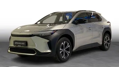 Brugt Toyota bZ4X Executive 150 kW (204 HK) 2025 SUV