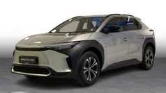 Brugt 2025 Toyota bZ4X Executive SUV | 299.900 kr. (Super pris)