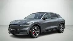 Gråmetal Brugt 2023 Ford Mustang Mach-E Standard Range SUV | 259.900 kr. (Fair pris)