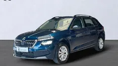 Blåmetal Brugt 2020 Skoda Kamiq Ambition SUV | 169.900 kr. (Fair pris)