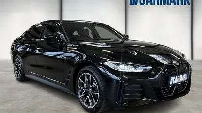 Brugt BMW i4 M Sport 250 kW (340 HK) 2022 Sedan