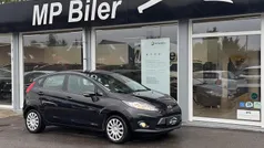 Sort Brugt 2012 Ford Fiesta Ambiente Hatchback | 24.900 kr. (Fair pris)