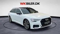 Brugt 2020 Audi A6 S-Line Stationcar | 2.995 kr.