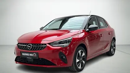 Brugt 2023 Opel Corsa-e Elegance Hatchback | 129.900 kr. (Fair pris)