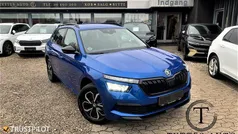 Blåmetal Brugt 2023 Skoda Kamiq SUV | 199.800 kr. (God pris)