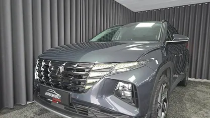 Koksmetal Brugt 2022 Hyundai Tucson Advanced SUV | 214.900 kr. (God pris)