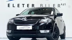 Sortmetal Brugt 2016 Skoda Rapid Ambition Hatchback | 99.900 kr. (Fair pris)