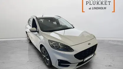 Brugt 2021 Ford Kuga ST-Line X SUV | 174.900 kr. (Fair pris)