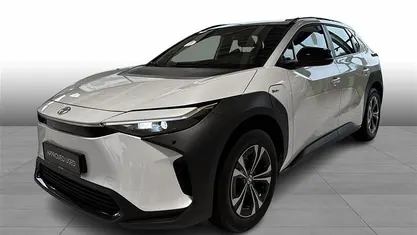 Hvid Brugt 2024 Toyota bZ4X Elegant SUV | 264.900 kr. (Super pris)