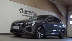 Koksmetal Brugt 2024 Audi Q8 e-tron S-Line SUV | 4.287 kr.