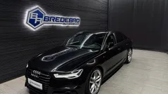 Sort Brugt 2015 Audi A6 S-Line Sedan | 369.500 kr.